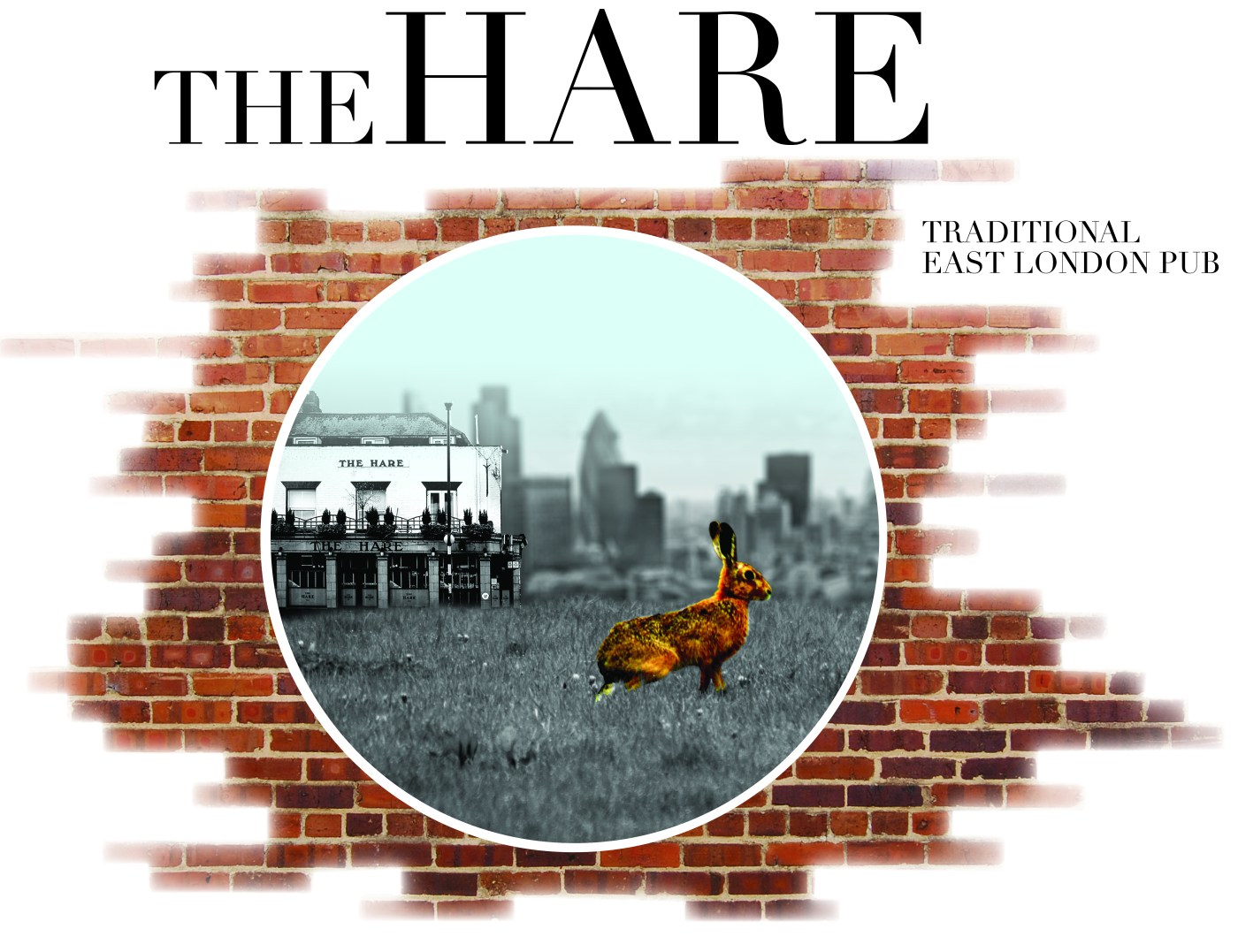 Photo of The Hare, Tower Hamlets